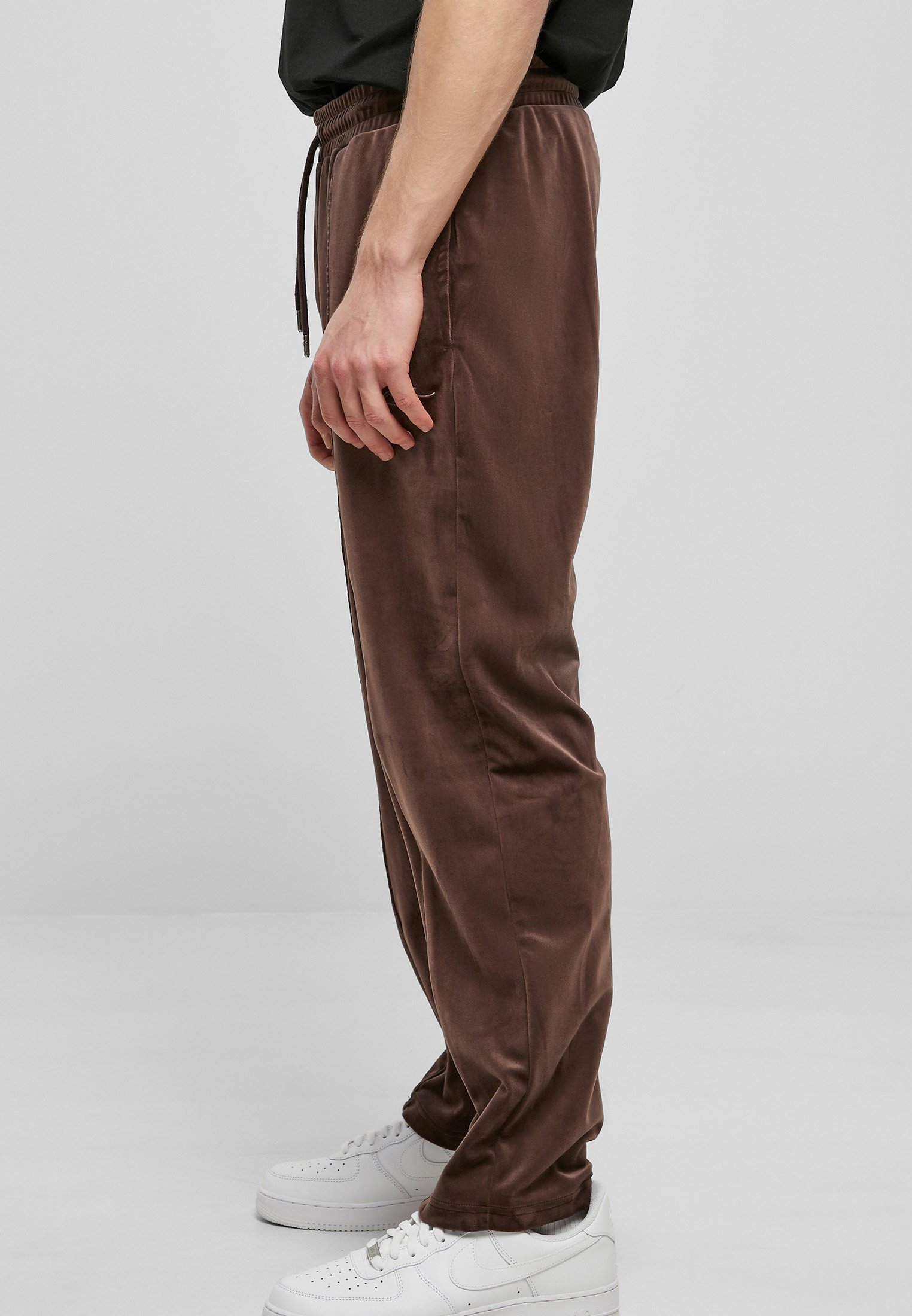 Velvet jogger herren Clearance